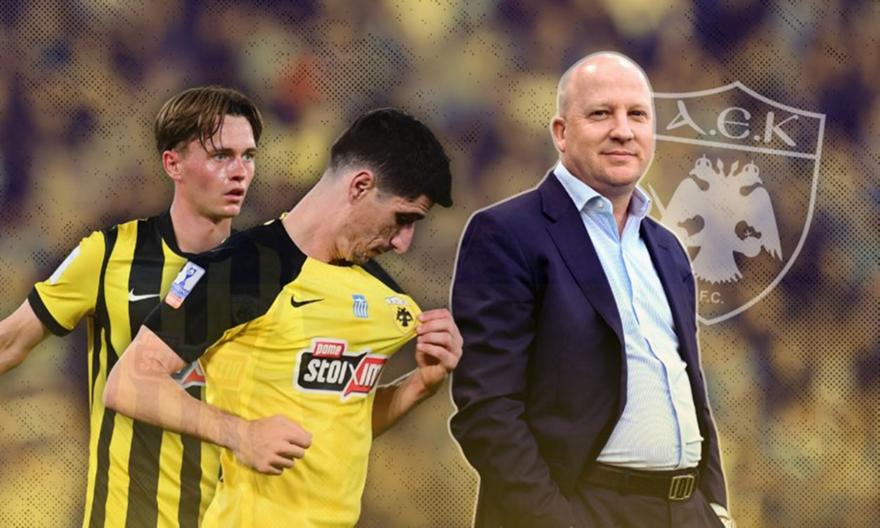 Έργα Νίκολιτς στην ΑΕΚ: Ο Μάνταλος της… Ξάνθης και η επιθετική προσφορά των μπακ