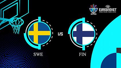Σουηδία-Φινλανδία