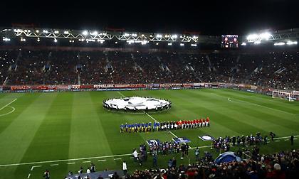 Πότε θα βγει το αναλυτικό πρόγραμμα του Ολυμπιακού στο Champions League - Οι ημερομηνίες των αγώνων