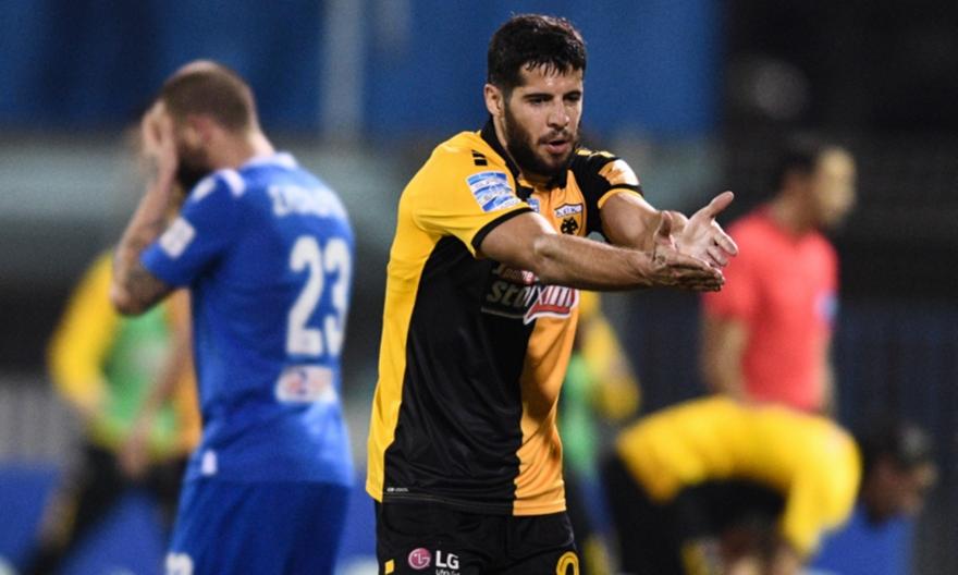 Επιστρέφει ο Ινσούα στην Ελλάδα