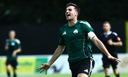 Προφορική συμφωνία Παναθηναϊκού - Σπόρτινγκ για Ιωαννίδη στα 25 εκατομμύρια