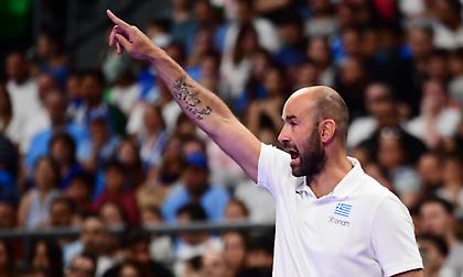 Η ομιλία του Σπανούλη στους παίκτες ενόψει της πρεμιέρας: «Συγκέντρωση, πάθος και καρδιά»