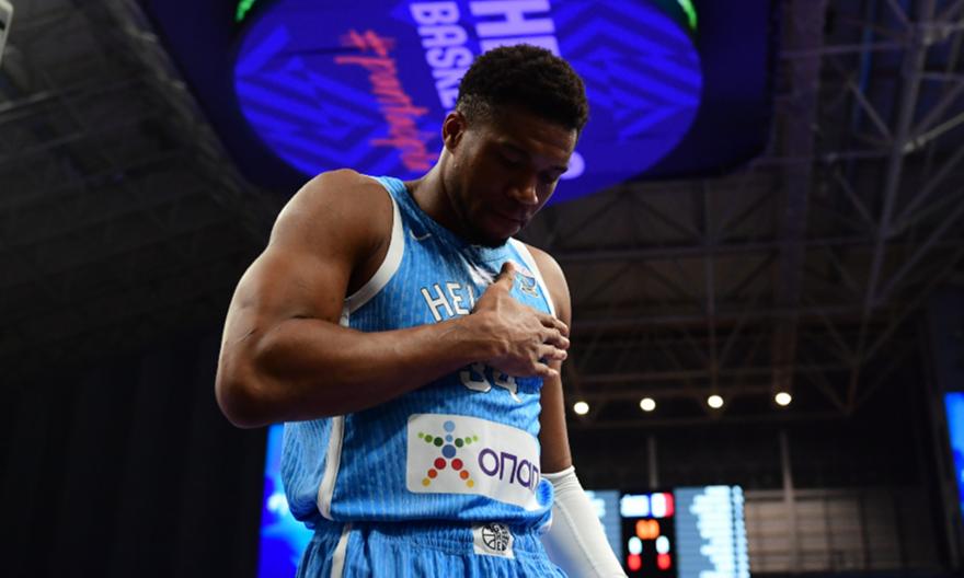 Ρομπόλης: «Το αποψινό είναι το πιο σημαντικό παιχνίδι της Εθνικής μας στην πρώτη φάση του Ευρωμπάσκετ»