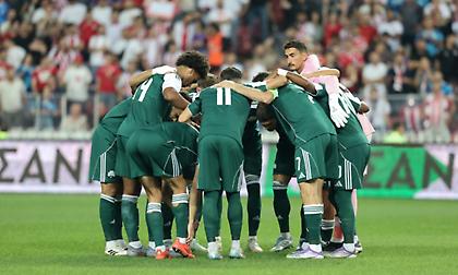 Αθανασίου: «Απόλυτα ταγμένος στο πλάνο Βιτόρια ο Παναθηναϊκός, τα πήγε περίφημα στα προκριματικά»