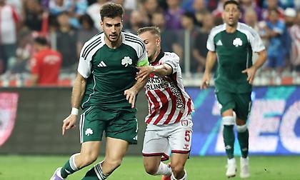 Η ρεβάνς του «τριφυλλιού» στη Σαμψούντα: Σάμσουνσπορ-Παναθηναϊκός 0-0 (ΤΕΛΙΚΟ)