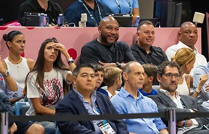 Στη Λεμεσό για τον Αντετοκούνμπο ο Ντοκ Ρίβερς