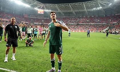 Ιωαννίδης: «Τα διαδικαστικά έχουν μείνει για τη μεταγραφή - Ευχαριστώ διοίκηση και κόσμο για τη στήριξη»