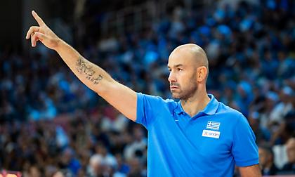 Σπανούλης: «Να κρατήσουμε την ίδια άμυνα και να βελτιωθούμε στην επίθεση»