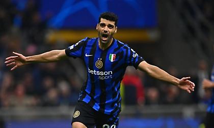 «Συμφωνία Ολυμπιακού και Ίντερ για Ταρέμι - Ζήτησε διορία 24 ωρών ο παίκτης»