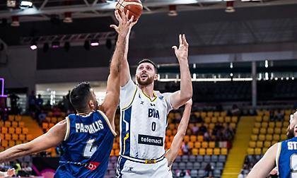 Πήγε για το «θαύμα» κόντρα στη Βοσνία, αλλά κατέρρευσε στο φινάλε η Κύπρος