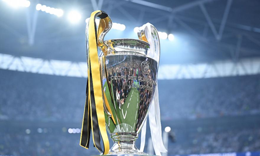 Η UEFA ανακοίνωσε ότι αλλάζει η ώρα έναρξης των τελικών του Champions League! Η UEFA ανακοίνωσε ότι αλλάζει η ώρα έναρξης των τελικών του Champions League!