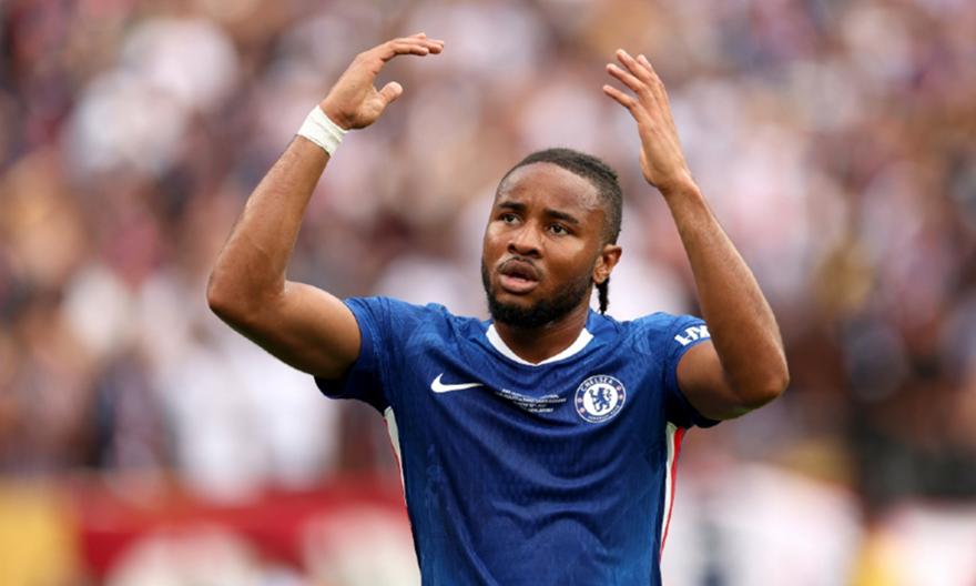 Συμφώνησε με Ενκουνκού η Μίλαν Συμφώνησε με Ενκουνκού η Μίλαν