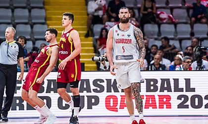 Μαμουκελασβίλι: «Τώρα οι αντίπαλοι θα μας σέβονται περισσότερο - Ο Γιάννης είναι θηρίο»