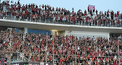 Έφυγαν 8.000 εισιτήρια για το ματς του Ολυμπιακού στον Βόλο