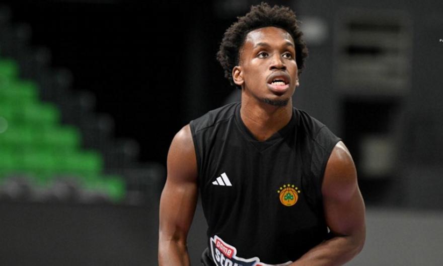 Παναθηναϊκός AKTOR: Φωτογραφίες από την πρώτη προπόνηση του Σορτς με τα πράσινα