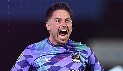 Τερματοφύλακας της Γκρίμσμπι: «Είμαι λίγο έξαλλος γιατί υποστηρίζω τη Γιουνάιτεντ»