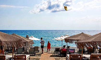 Καιρός: Στους 35 βαθμούς θα φτάσει η θερμοκρασία