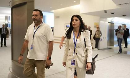 Τροχαίο ατύχημα για την Αφροδίτη Λατινοπούλου - Συνελήφθη 35χρονος