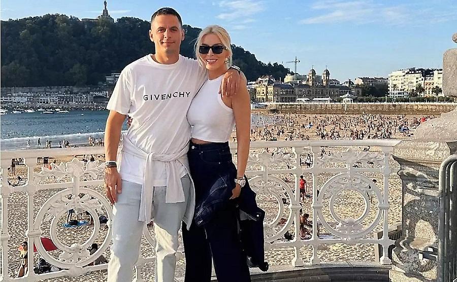 Παναγιώτης Κουτσουμπής: Η σύγκριση «τότε και τώρα» και το τρυφερό σχόλιο της Κατερίνας Καινούργιου