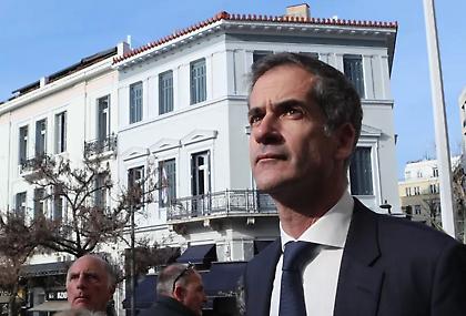 Μπακογιάννης για Δούκα: «Η κωλοτούμπα για τη Βασιλίσσης Όλγας»