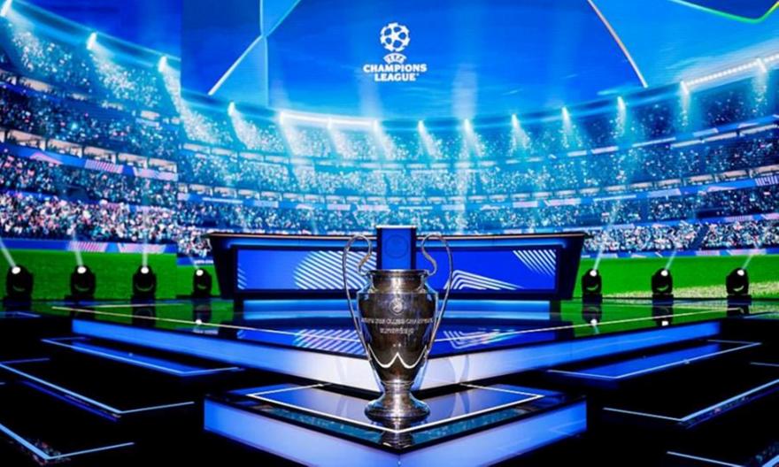 Champions League: Όλα τα ματς της League Phase