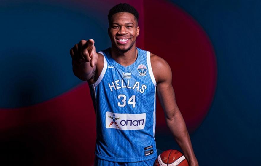 Eurobasket 2025: Σούπερ προσφορά* από το Pamestoixima.gr για κάθε πόντο του Αντετοκούνμπο στο Ελλάδα-Ιταλία