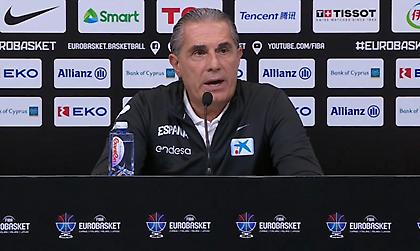 Σκαριόλο: «Λάθος που δεν έπεισα την ομάδα μου ότι ο αντίπαλος είναι πιο σκληρός»