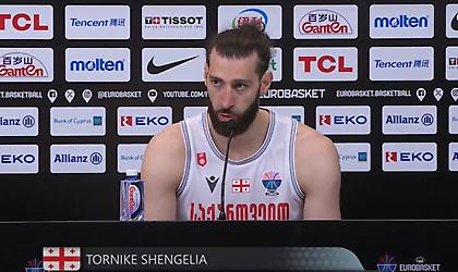 Σενγκέλια: «Αν παίζουμε έτσι μπορούμε να κερδίσουμε τους πάντες»