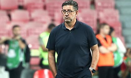 Ρούι Βιτόρια: «Ο σύλλογος μεγαλώνει και βελτιώνεται διαρκώς κι αυτό είναι προς την σωστή κατεύθυνση»