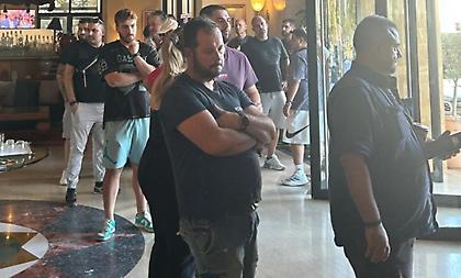 Ουρές για τη συλλεκτική κάρτα φιλάθλου του Ολυμπιακού και εισιτήρια για το ματς με τον Βόλο