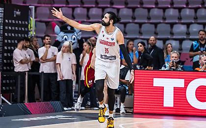 Μπιτάντζε: «Πρώτοι; Μπορούμε να βγούμε και τελευταίοι-Με χαρά θα επέστρεφα στην Ευρώπη»