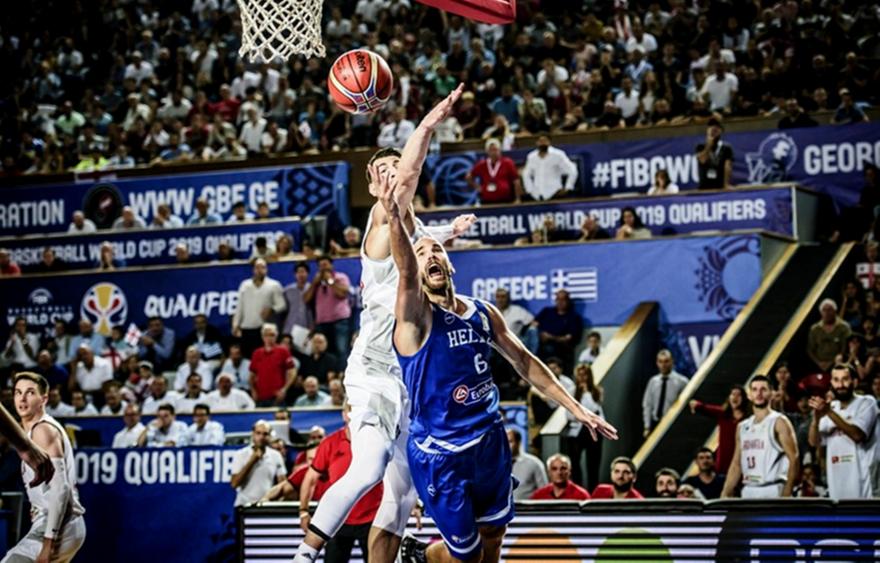 Ελλάδα-Γεωργία: Το απόλυτο σε Ευρωμπάσκετ, το ματς καριέρας του Νικ κι ο από μηχανής «Παπ»