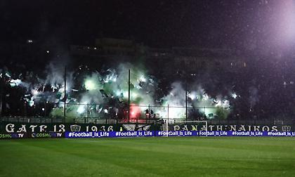 Επιστροφή στη Λεωφόρο: Κυκλοφόρησαν τα εισιτήρια για το Παναθηναϊκός-Λεβαδειακός