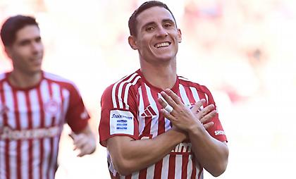 Νικολακόπουλος: «Τεράστια προσπάθεια για να πάρει τον Ποντένσε ο Ολυμπιακός, αισιοδοξία για Ταρεμί»