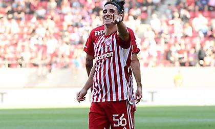 Επιβεβαιώνονται τα σενάρια: Παλεύει για Ποντένσε ο Ολυμπιακός, αυξημένες οι πιθανότητες επιστροφής!