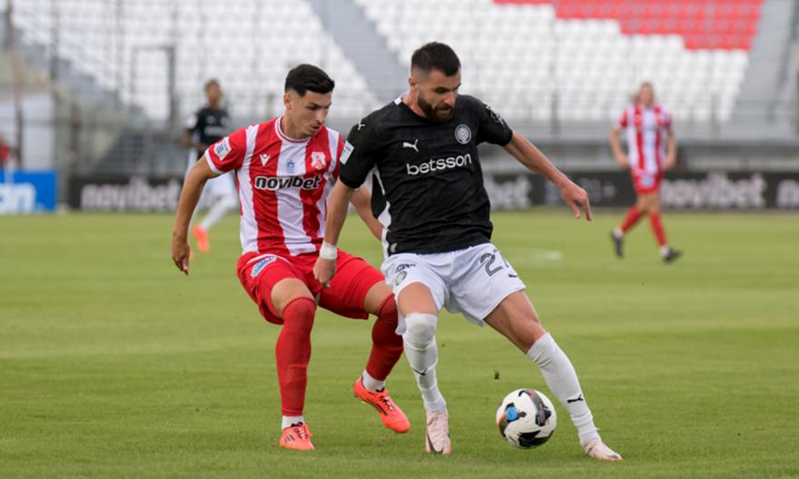 Πανσερραϊκός-ΟΦΗ: Πρώτο εντός για τους Σερραίους, πρεμιέρα για τους Κρητικούς