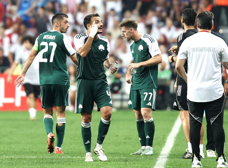 Τσιριβέγια, Γιακουμάκης, Μαρίν: Τελικά οι «παικταράδες» χρειάζονται χρόνο προσαρμογής;