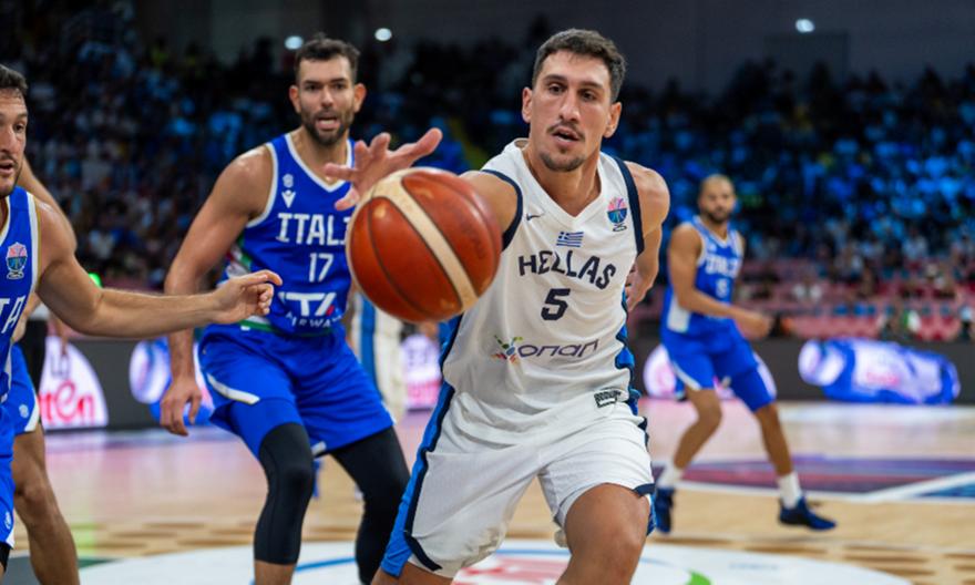 Λαρεντζάκης: «Στόχος μας κάθε μέρα να γινόμαστε καλύτεροι - Είμαστε αποφασισμένοι να κάνουμε κάτι καλό»