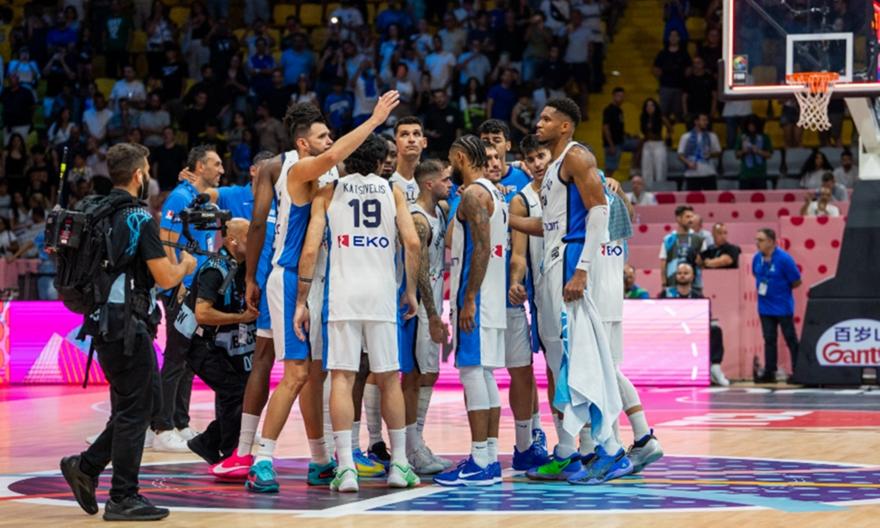 Πού να παίξει και καλά η Εθνική!