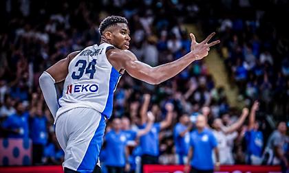 Το πάρτι του Γιάννη και η ατσάλινη άμυνα: Τα highlights από τη νίκη της Ελλάδας κόντρα στην Ιταλία