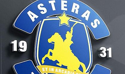 Τα συγχαρητήρια του Asteras AKTOR για τις 4 ελληνικές ομάδες σε League Stage