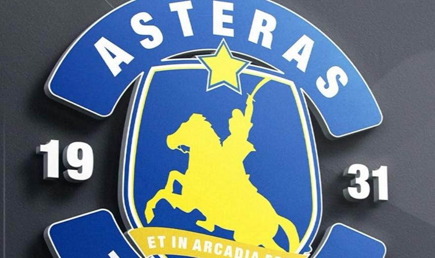 Τα συγχαρητήρια του Asteras AKTOR για τις 4 ελληνικές ομάδες σε League Stage