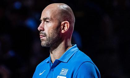 Σπανούλης: «Δεν κάνω χάρη σε κανέναν - Βγάζω το καπέλο στον Θανάση Αντετοκούνμπο»