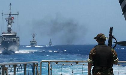 Κατασκοπεία στη Σούδα: Τουρίστας με αγάπη για τη θάλασσα και χόμπι τα πτηνά δήλωσε ο 26χρονος Αζέρος