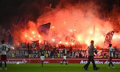 Bundesliga - 2η αγωνιστική: Το Αμβούργο... φλέγεται για το μεγάλο ντέρμπι του