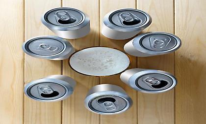 Αυτός είναι ο λόγος για τον οποίο η μπίρα μπαίνει σε αλουμινένια κουτάκια