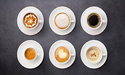 Πόση καφεΐνη έχει τελικά ο καφές σου;