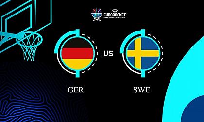 Γερμανία-Σουηδία