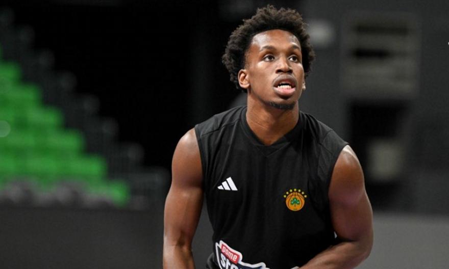 Παναθηναϊκός AKTOR: Το βίντεο από την πρώτη προπόνηση του Σορτς με τα πράσινα