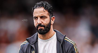 Κρίση… ειλικρίνειας από τον Αμορίμ: «Μερικές φορές μισώ τους παίκτες μου, μερικές φορές θέλω να παραιτηθώ»